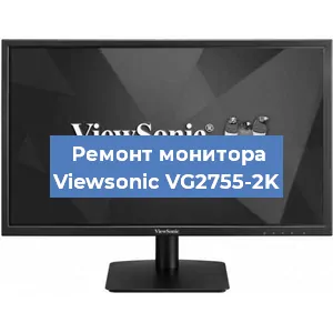 Замена конденсаторов на мониторе Viewsonic VG2755-2K в Воронеже